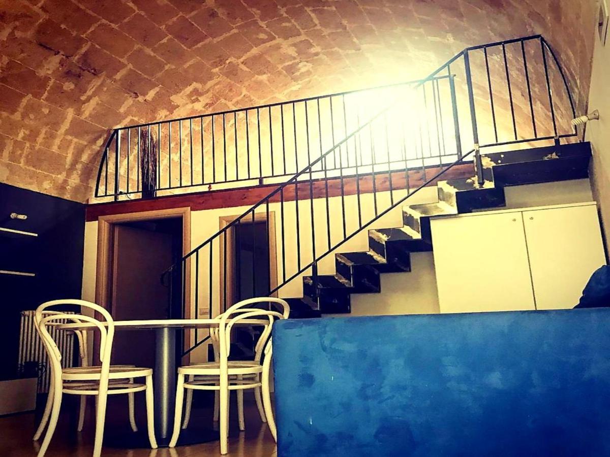 La Casa Del Nonno Villa มาเตรา ภายนอก รูปภาพ
