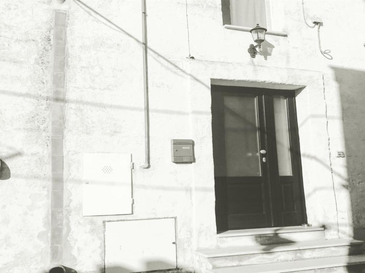 La Casa Del Nonno Villa มาเตรา ภายนอก รูปภาพ