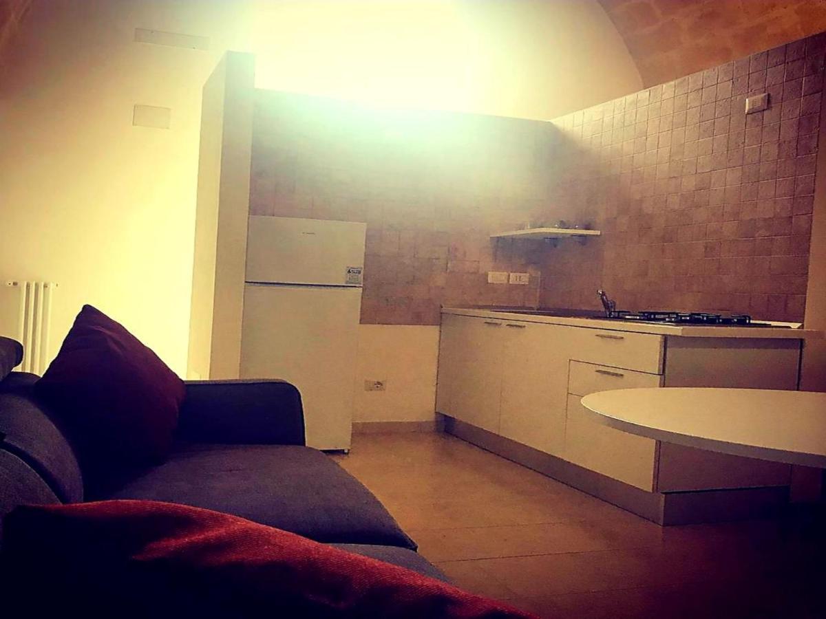 La Casa Del Nonno Villa มาเตรา ภายนอก รูปภาพ