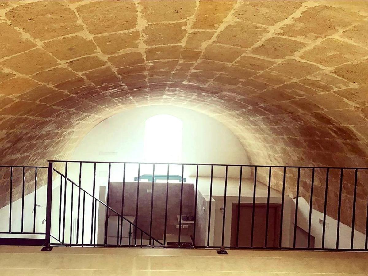 La Casa Del Nonno Villa มาเตรา ภายนอก รูปภาพ