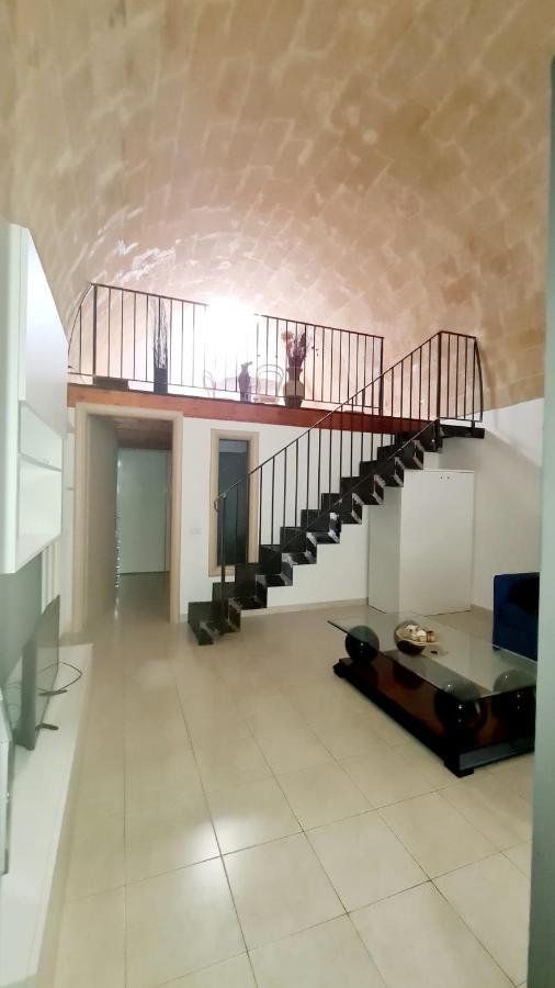La Casa Del Nonno Villa มาเตรา ภายนอก รูปภาพ