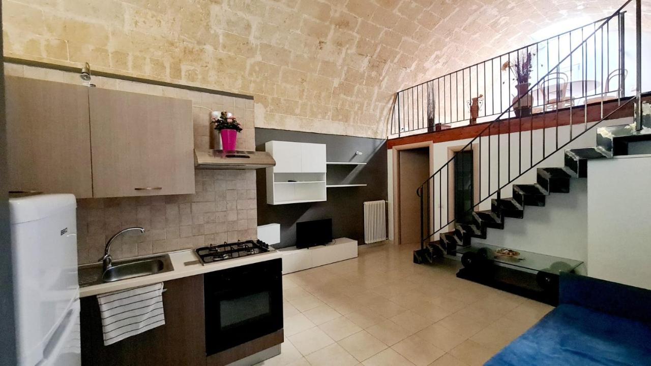 La Casa Del Nonno Villa มาเตรา ภายนอก รูปภาพ