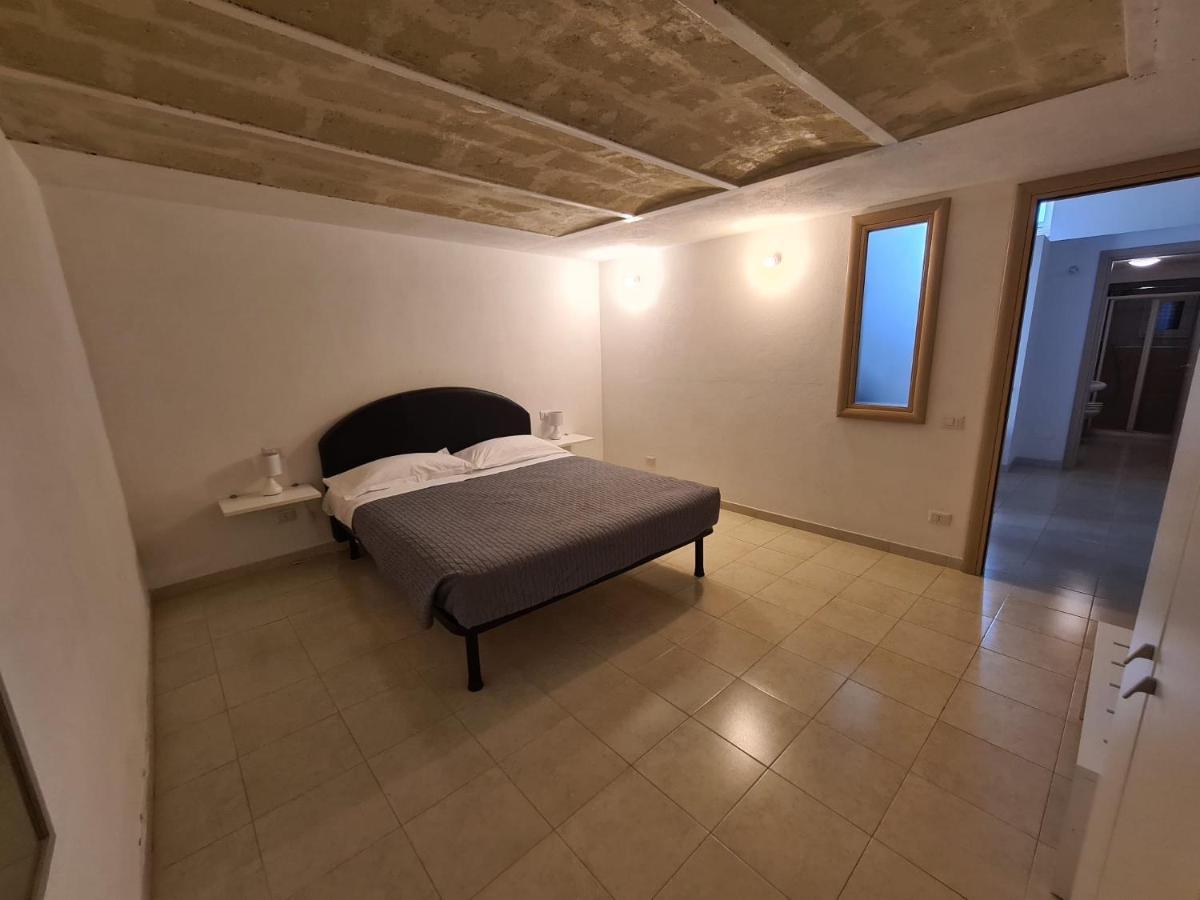 La Casa Del Nonno Villa มาเตรา ภายนอก รูปภาพ