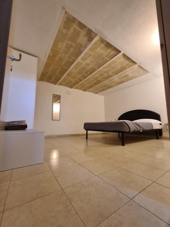La Casa Del Nonno Villa มาเตรา ภายนอก รูปภาพ