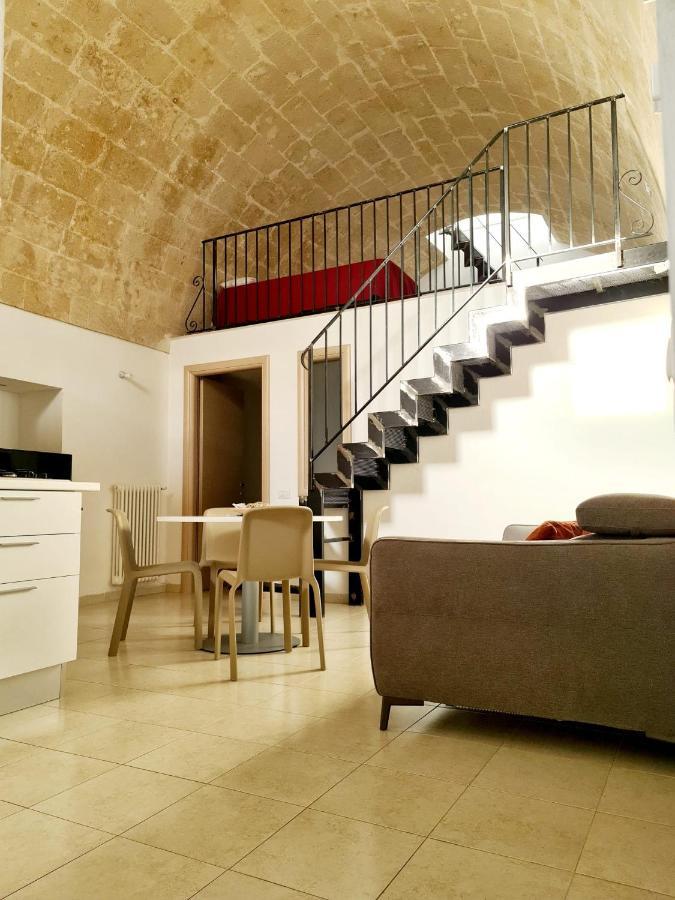 La Casa Del Nonno Villa มาเตรา ภายนอก รูปภาพ