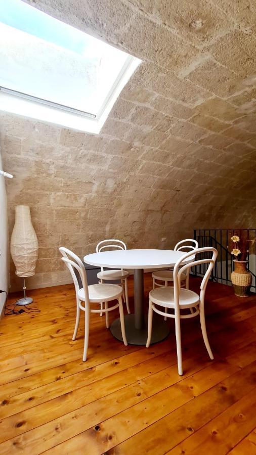La Casa Del Nonno Villa มาเตรา ภายนอก รูปภาพ
