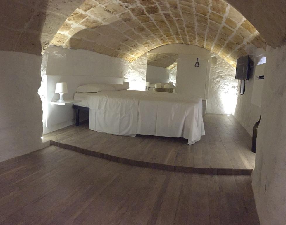 La Casa Del Nonno Villa มาเตรา ภายนอก รูปภาพ