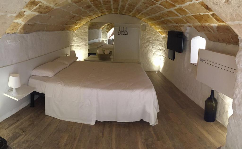 La Casa Del Nonno Villa มาเตรา ภายนอก รูปภาพ
